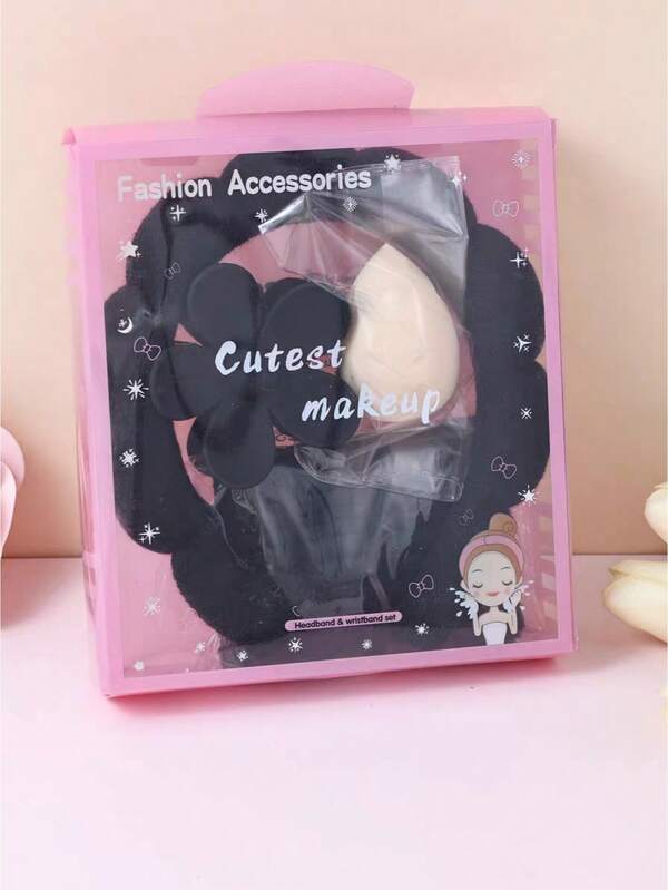 5pcs Teenage Multi-Functional Skincare & Makeup Set