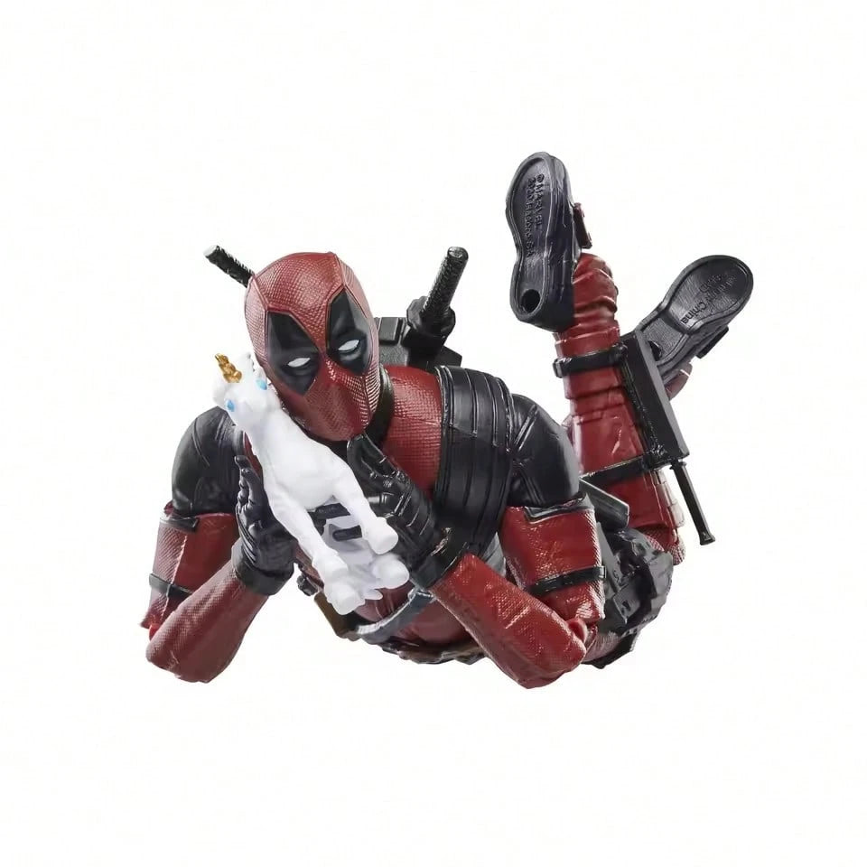 Dead-Pool Action Figure Legend Series Figure Wade Winston Wilson Figures Joint Mobility Models Collection Decorate Toy Gift