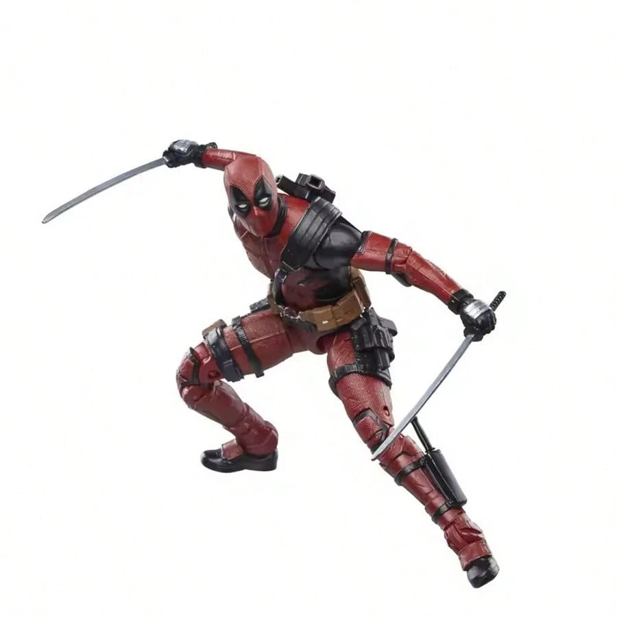 Dead-Pool Action Figure Legend Series Figure Wade Winston Wilson Figures Joint Mobility Models Collection Decorate Toy Gift