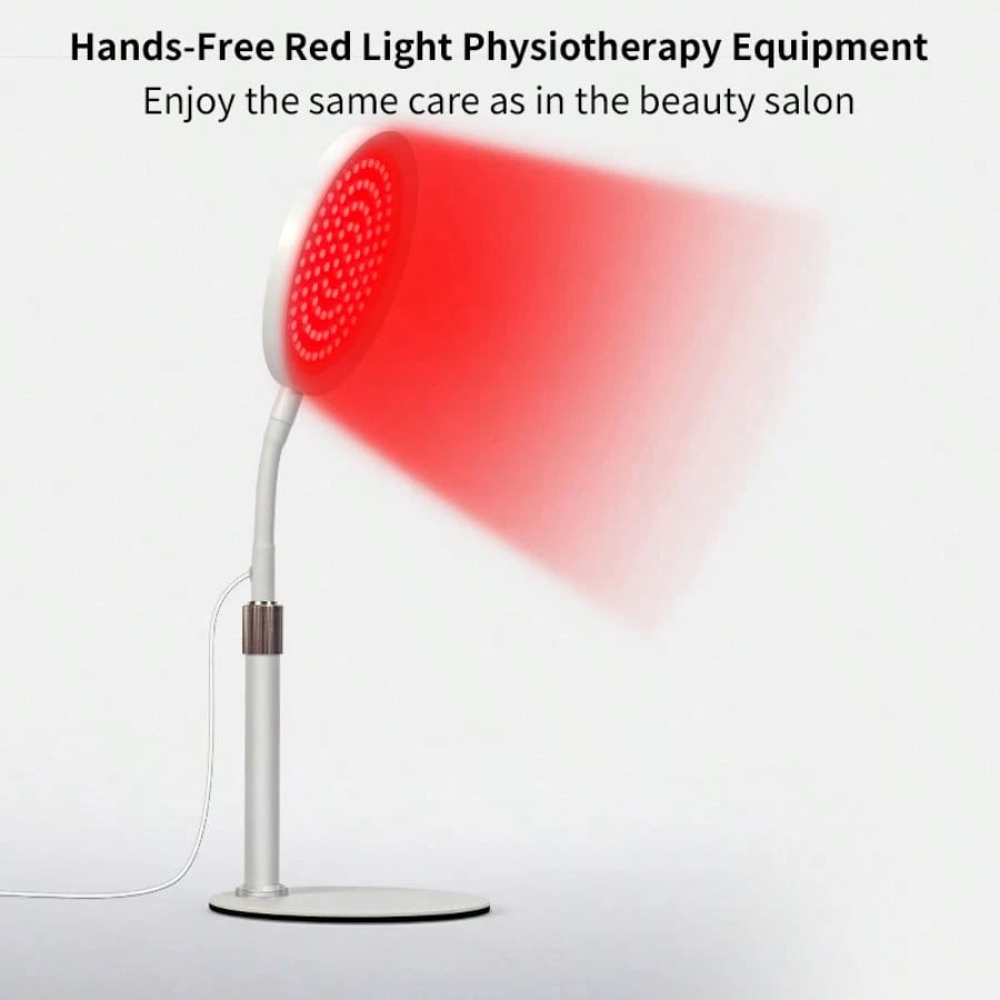 Red Light Therapy Lamp for Face 54W 660nm & 850nm Infrared Light