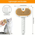 Pet Grooming steam brush| cats dogs