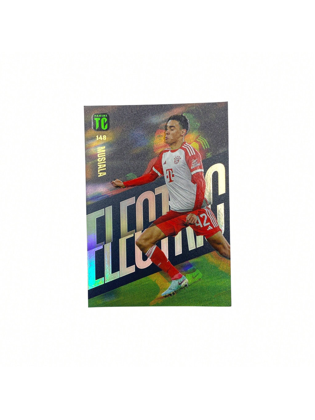 Panini 2026 TOP CLASS Classic Retail Single Pack PUREFOOTBALL, 8 Cards Per Pack, Must-Have Large Capacity Card Pack For Football Fans, Featuring Many Star Players With Detailed, Beautifully Designed Cards, Great As Halloween,