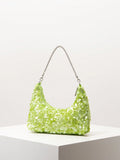 Sequin Shoulder Bag, Elegant Handbags For Women