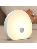 Rechargeable White Noise Machine, Touch Control Design -With 7-Color Night Light