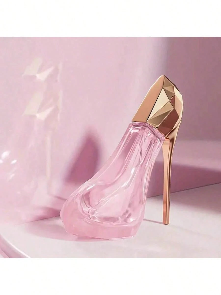 deold High Heel Shape Perfume, Perfume Spray, Lasting Fragrance Fashion Girl Single 30ML