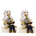 14cm Noodle Stopper Sousou no Frieren Anime Girl Figure