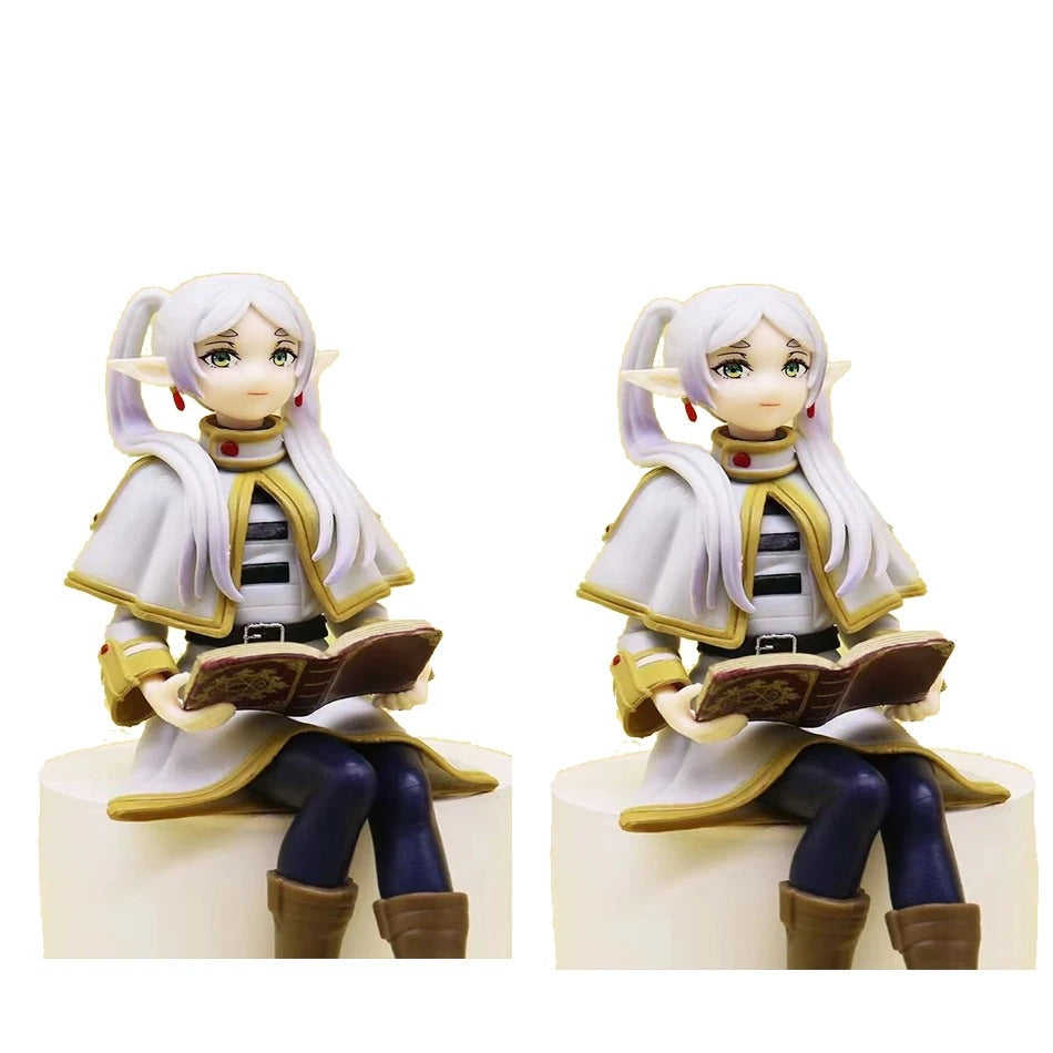 14cm Noodle Stopper Sousou no Frieren Anime Girl Figure