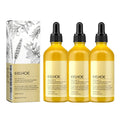 3 pcs Natural Hair Growth Oil Rosemary Anti Hair Loss Regrowth