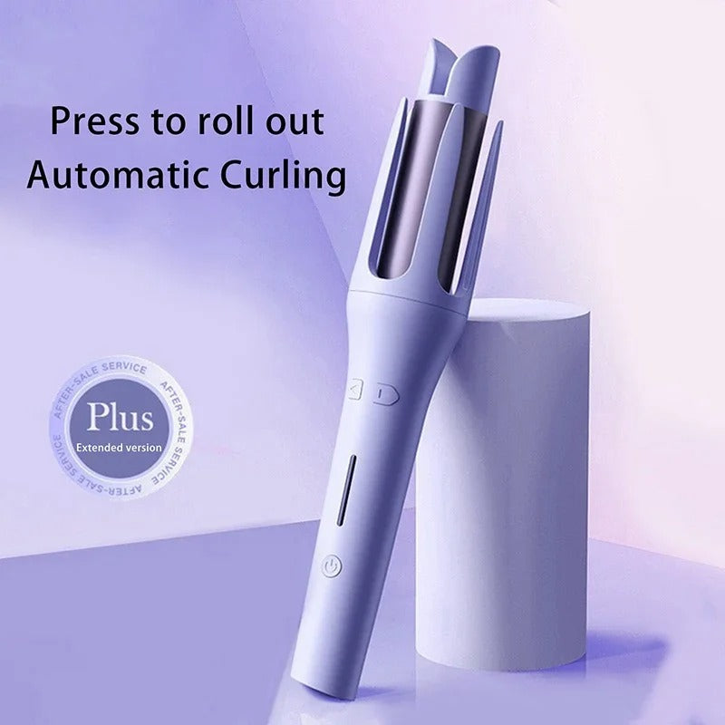 Automatic Hair Curler 32mm Auto Rotating Ceramic Hair Roller Professional Curling Iron Stick Curling Wand Hair Waver Gift