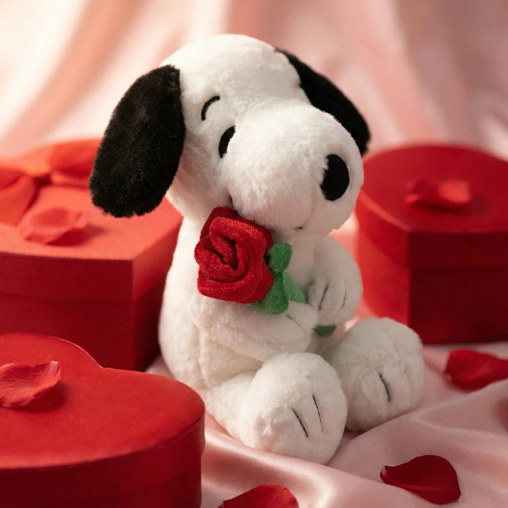 2026 Hot New Cartoon Cute Dog Plush Toy Pillow Sofa Back Plush Doll Gifts For Children Valentine's Day For Girls Gift