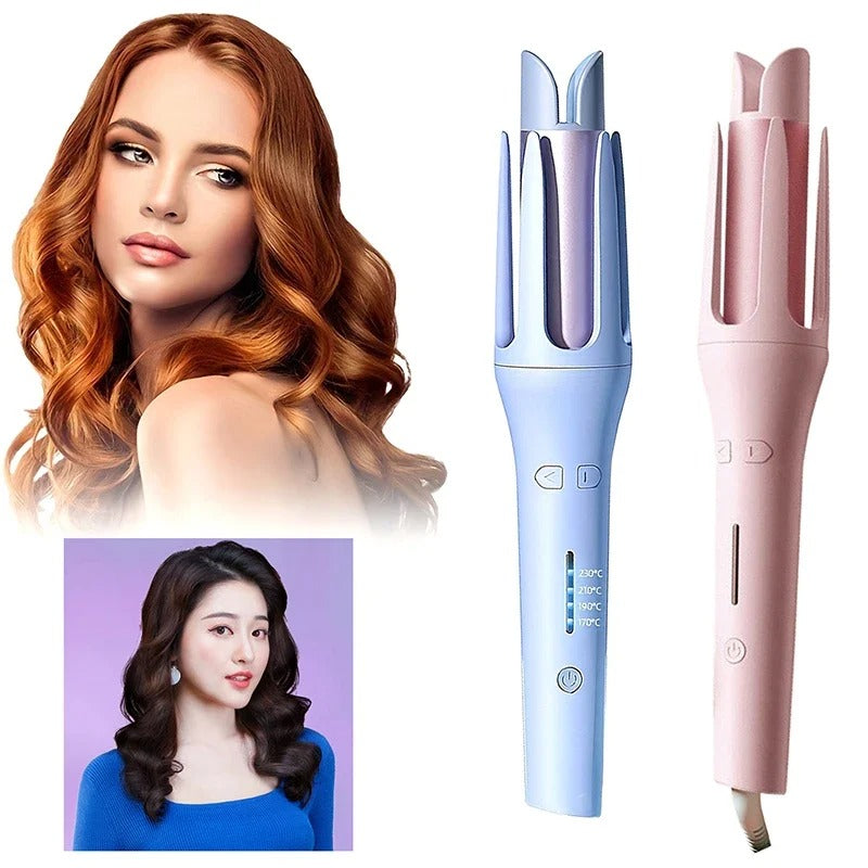 Automatic Hair Curler 32mm Auto Rotating Ceramic Hair Roller