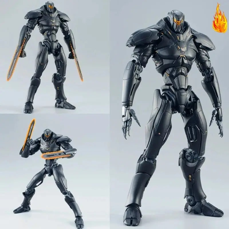 Mech Obsidian Revenge Wanderer Personalized Anime Mobile Character Model