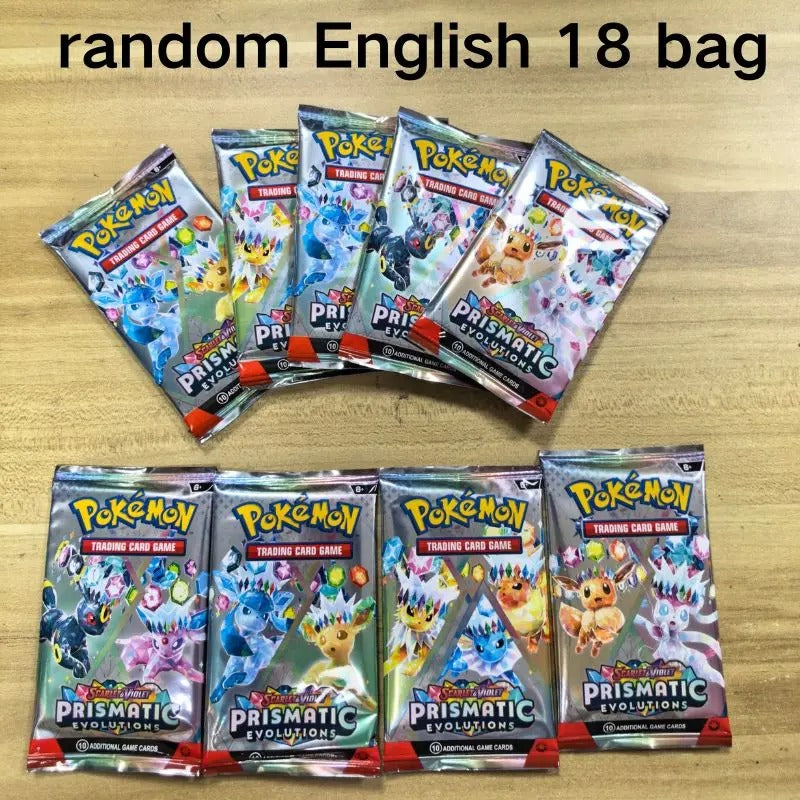 40pcs Pokemon Cards GX Vmax EX Mega Origin Brilliant Stars Card Shining Game Collection Battle Transaction Card Holiday Gifts