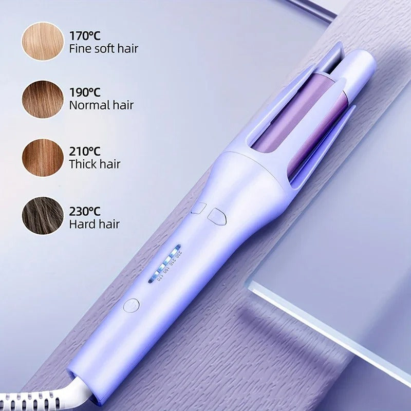 Automatic Hair Curler 32mm Auto Rotating Ceramic Hair Roller