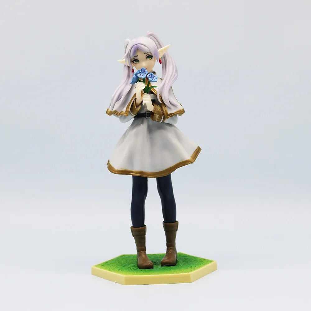 14cm Noodle Stopper Sousou no Frieren Anime Girl Figure