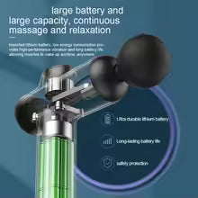 99 Speed Professional Muscle Massage Gun Massager Massager for Neck and Back Massage Instrument Dropshipping Fitness Equipment