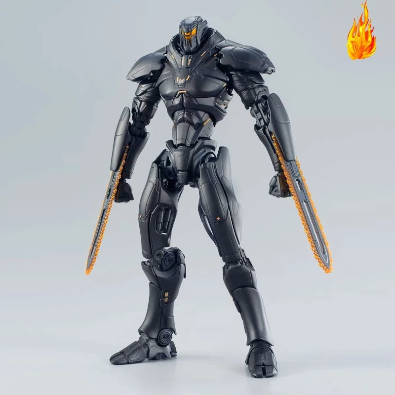 Mech Obsidian Revenge Wanderer Personalized Anime Mobile Character Model