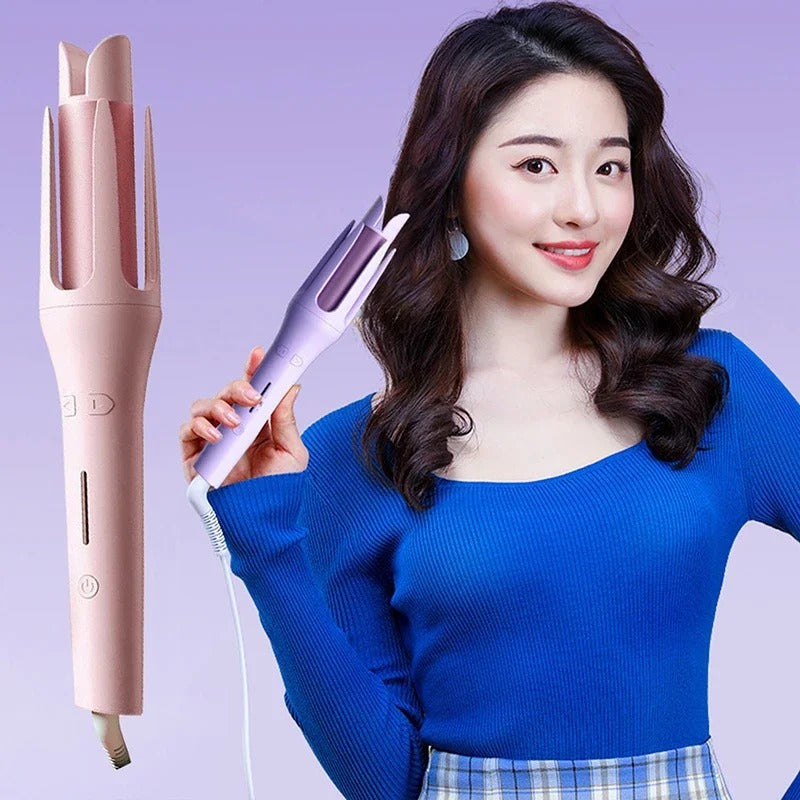 Automatic Hair Curler 32mm Auto Rotating Ceramic Hair Roller