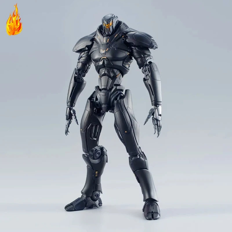 Mech Obsidian Revenge Wanderer Personalized Anime Mobile Character Model