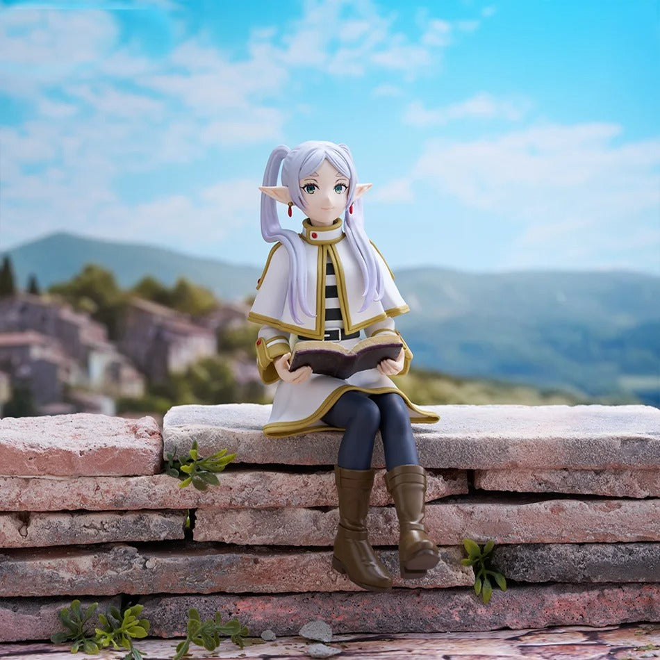 14cm Noodle Stopper Sousou no Frieren Anime Girl Figure