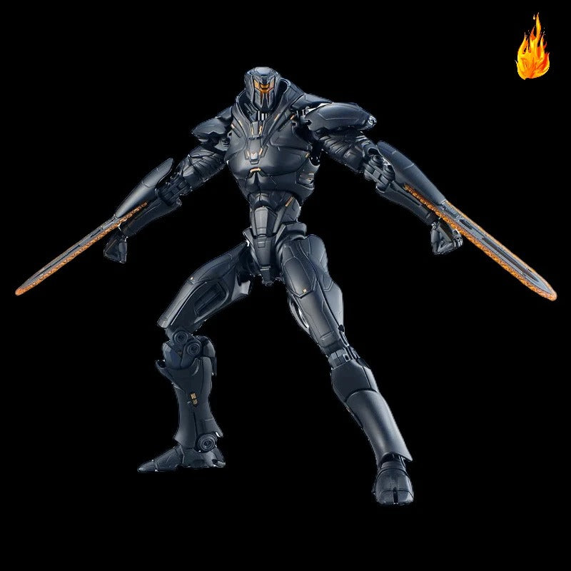 Mech Obsidian Revenge Wanderer Personalized Anime Mobile Character Model