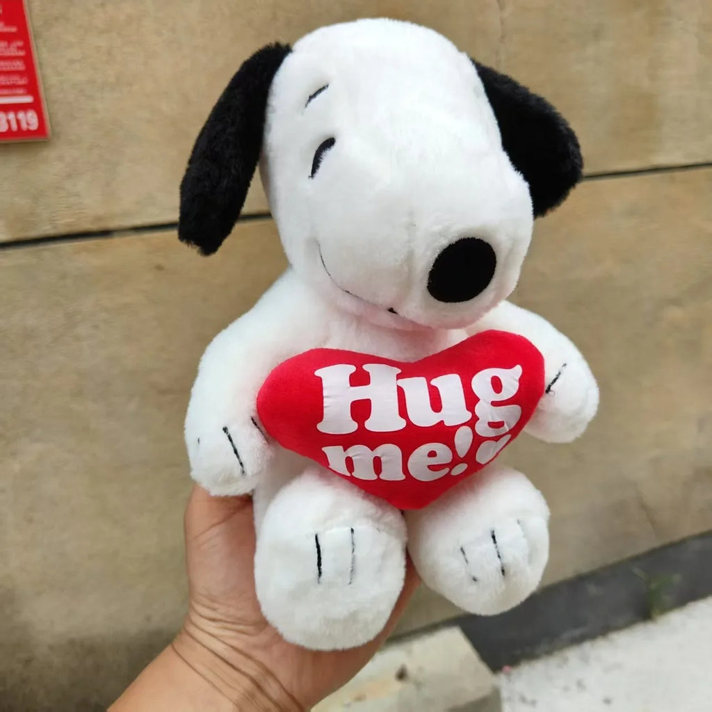 2026 Hot New Cartoon Cute Dog Plush Toy Pillow Sofa Back Plush Doll Gifts For Children Valentine's Day For Girls Gift