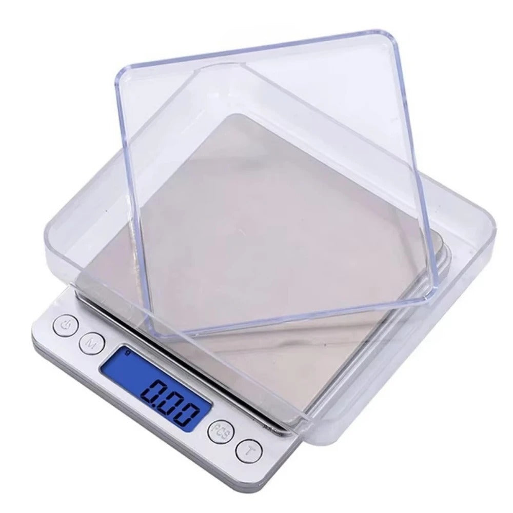 Digital Weight Scale Kitchen Scales Home Coffee Balance Measuring Tools & Scales Accessories Precision Food Dining Bar Garden