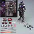 AMAZING YAMAGUCHI Arkham Knight Batman Red Hood Robin Jason Todd Figuarts Game Model Toy Collection Kids Gift