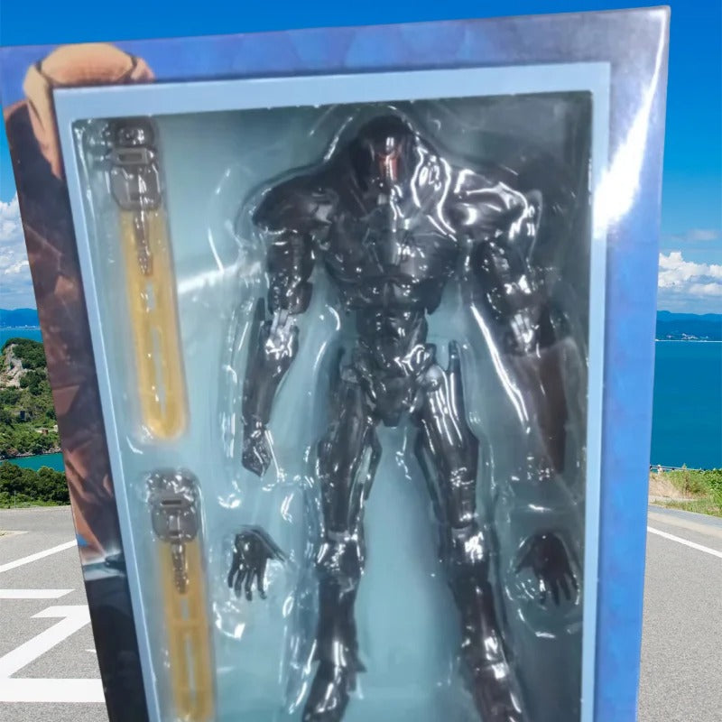 Mech Obsidian Revenge Wanderer Personalized Anime Mobile Character Model