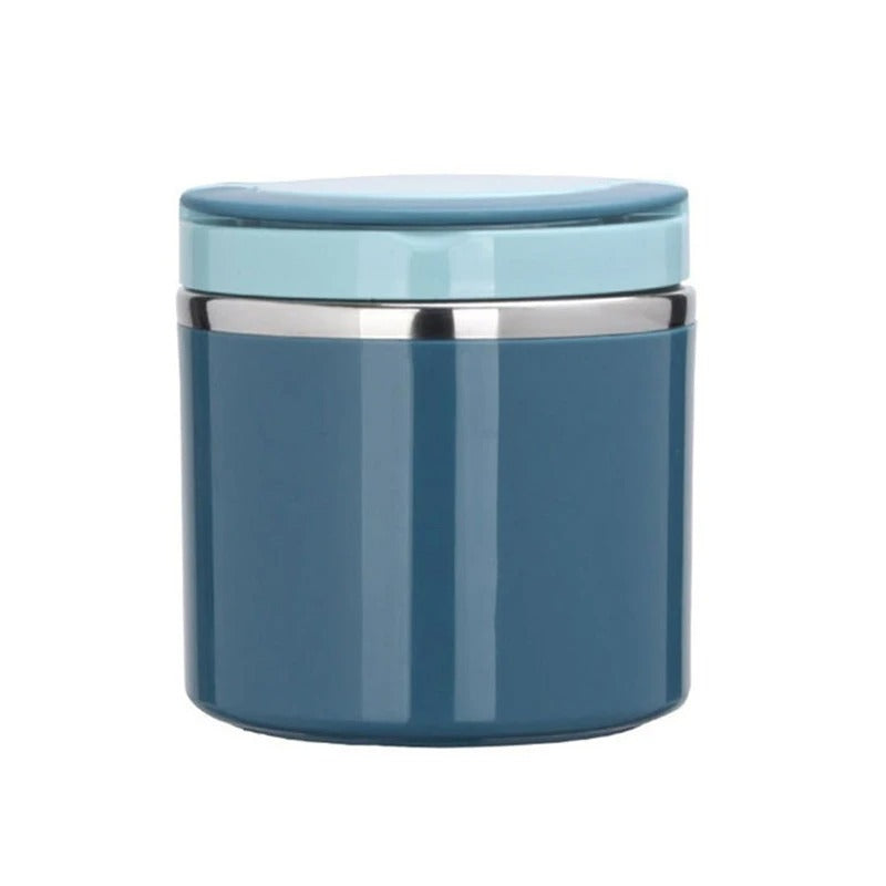 Soup Thermos Food Jar Insulated Lunch Container Bento Box for Cold Hot Food Food Flask Stainless Steel Lunch Box With Handle
