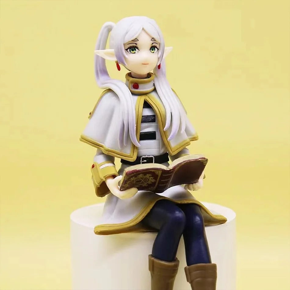 14cm Noodle Stopper Sousou no Frieren Anime Girl Figure