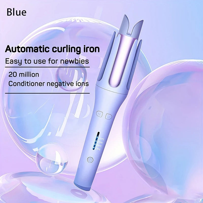 Automatic Hair Curler 32mm Auto Rotating Ceramic Hair Roller